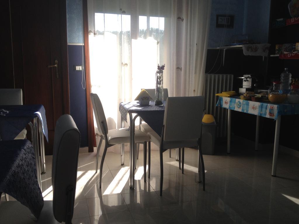 Bed And Breakfast Via Leuca Lecce Exteriör bild