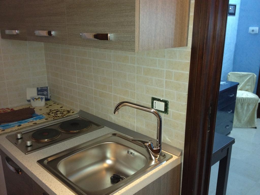 Bed And Breakfast Via Leuca Lecce Exteriör bild
