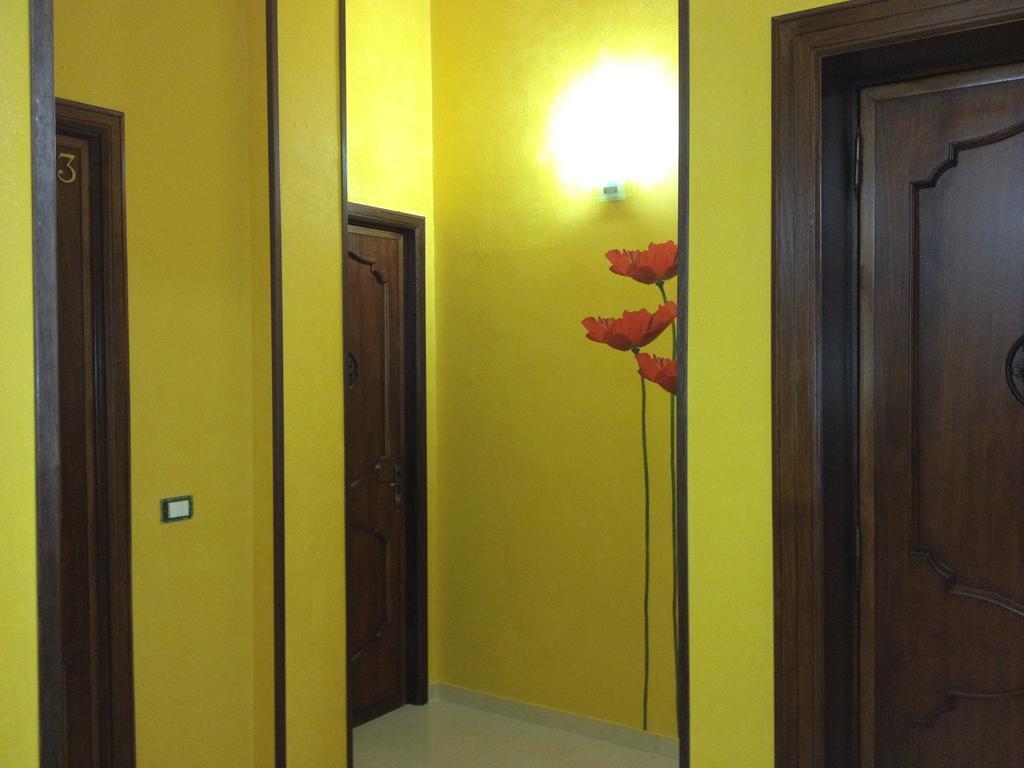 Bed And Breakfast Via Leuca Lecce Exteriör bild