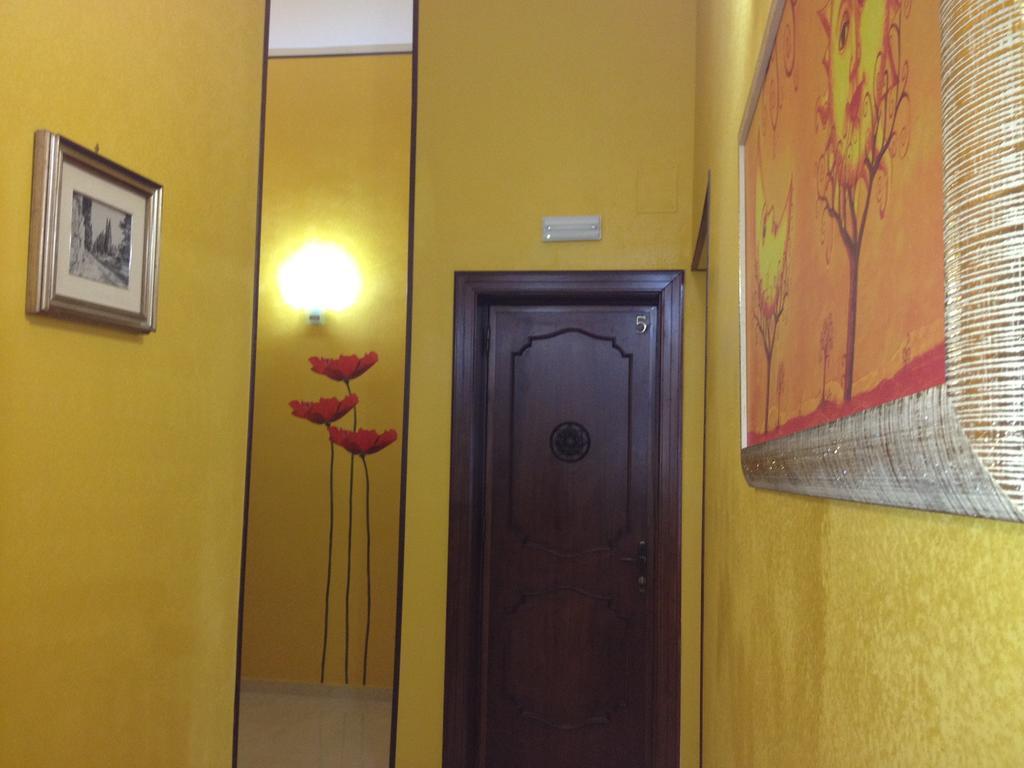 Bed And Breakfast Via Leuca Lecce Exteriör bild